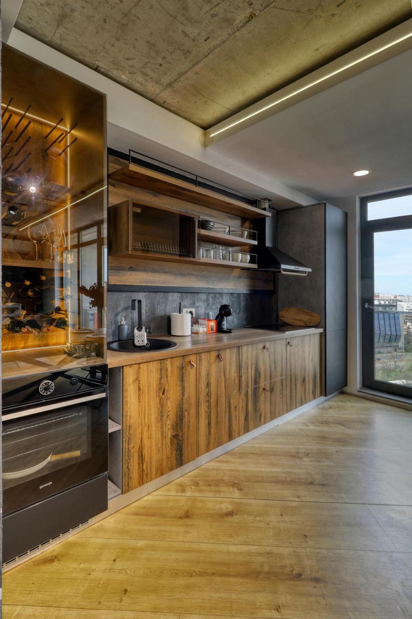Penthouse Floreasca بوخارست المظهر الخارجي الصورة