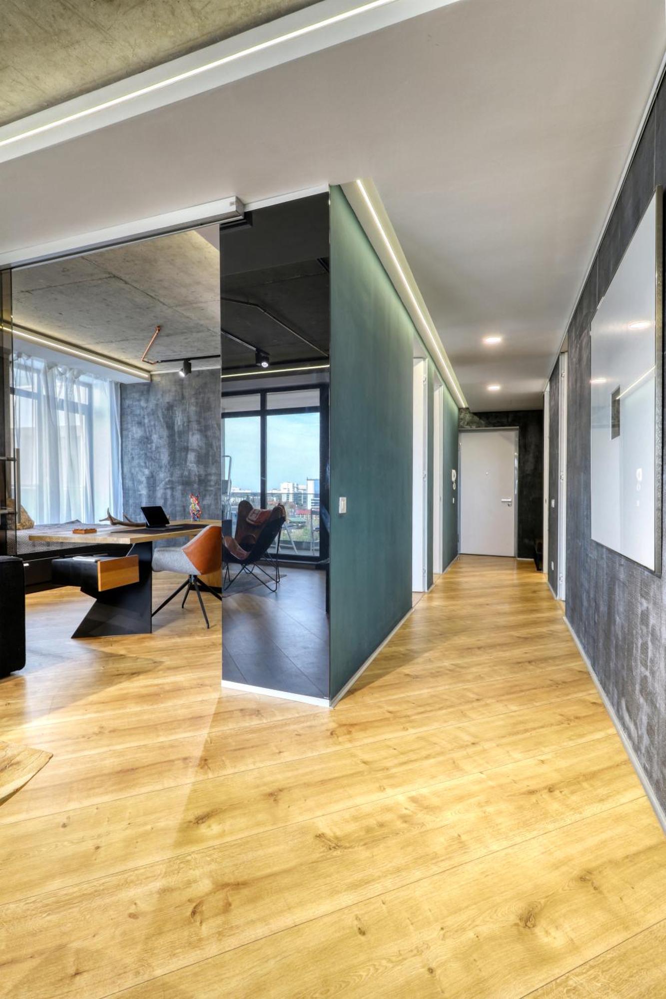 Penthouse Floreasca بوخارست المظهر الخارجي الصورة