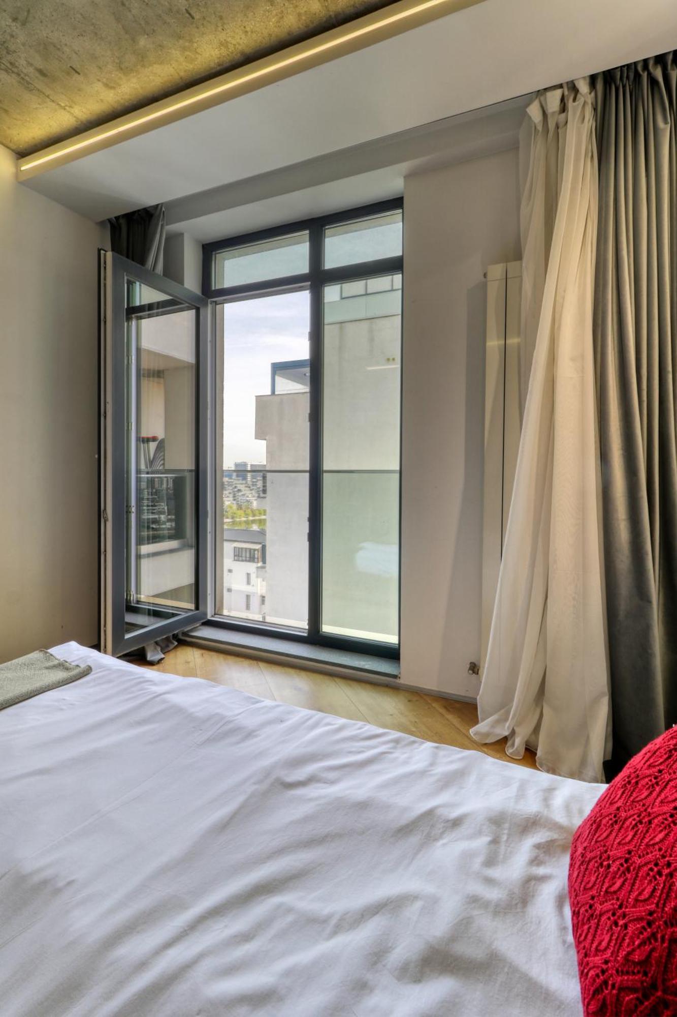 Penthouse Floreasca بوخارست المظهر الخارجي الصورة
