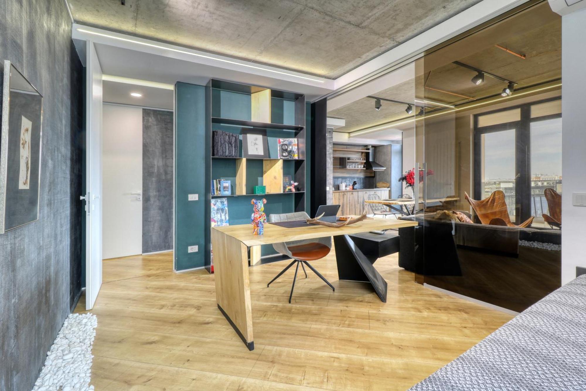 Penthouse Floreasca بوخارست المظهر الخارجي الصورة