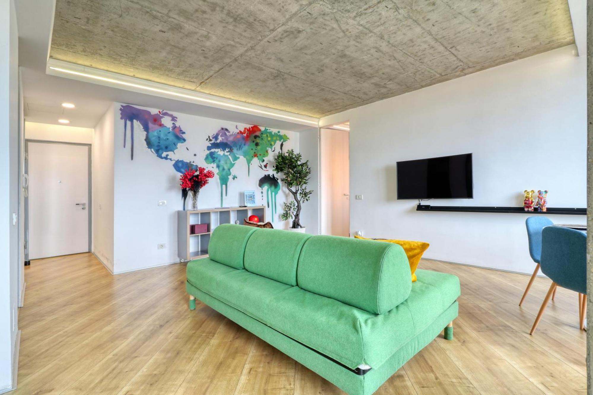 Penthouse Floreasca بوخارست المظهر الخارجي الصورة