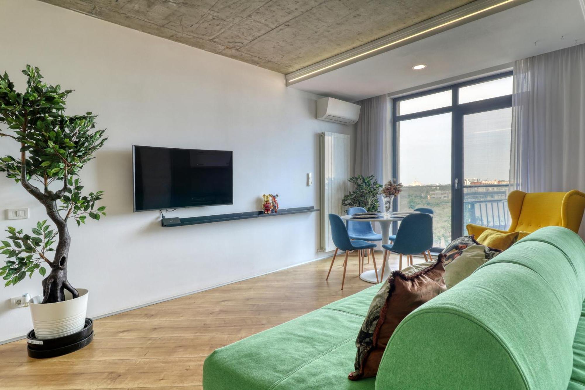 Penthouse Floreasca بوخارست المظهر الخارجي الصورة