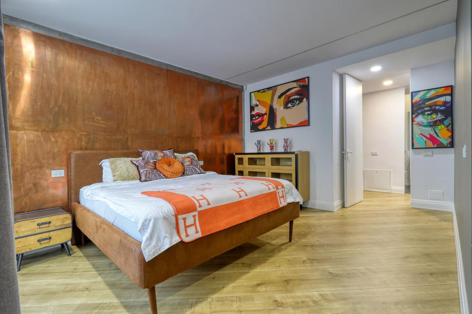Penthouse Floreasca بوخارست المظهر الخارجي الصورة