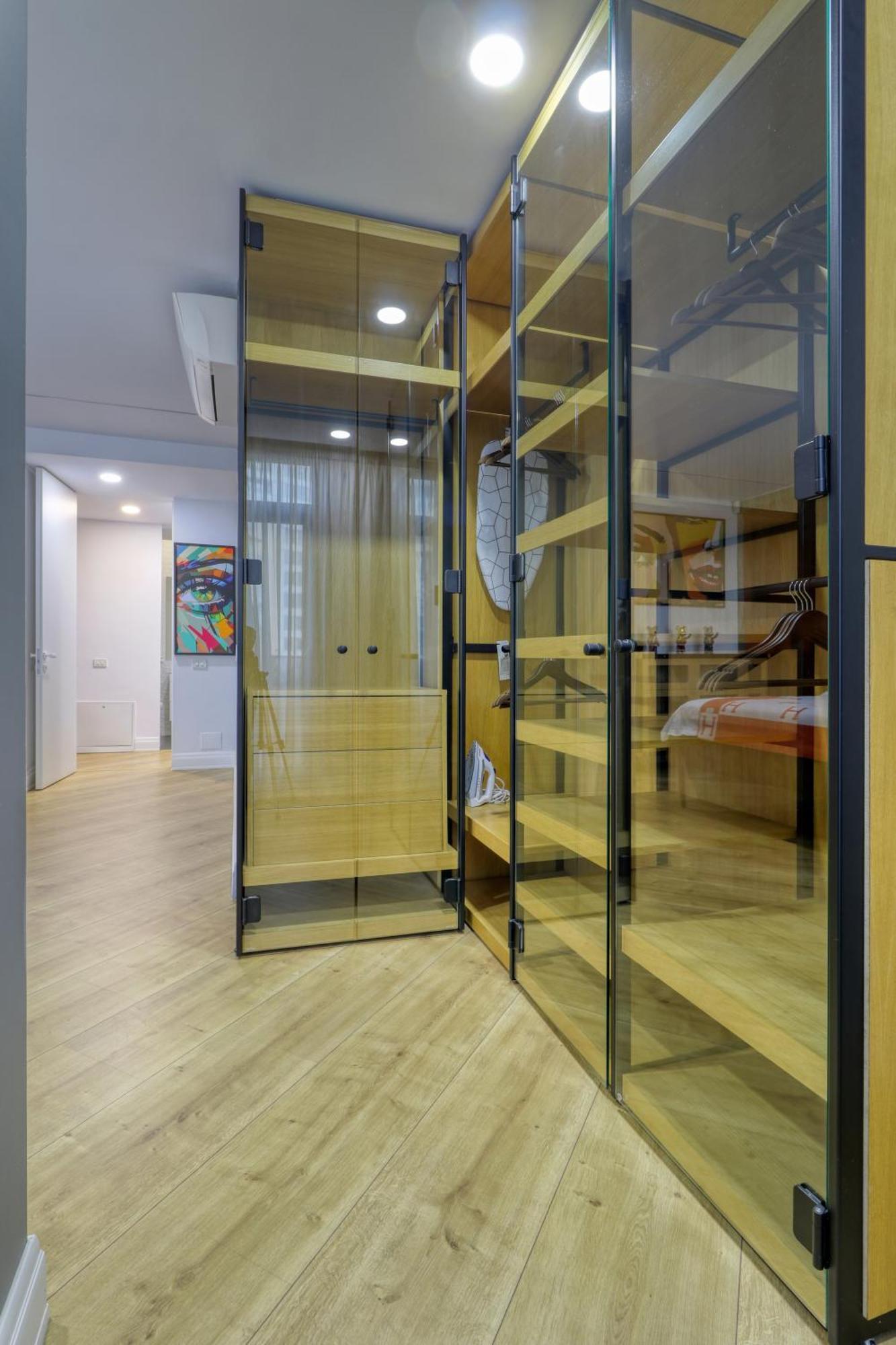 Penthouse Floreasca بوخارست المظهر الخارجي الصورة