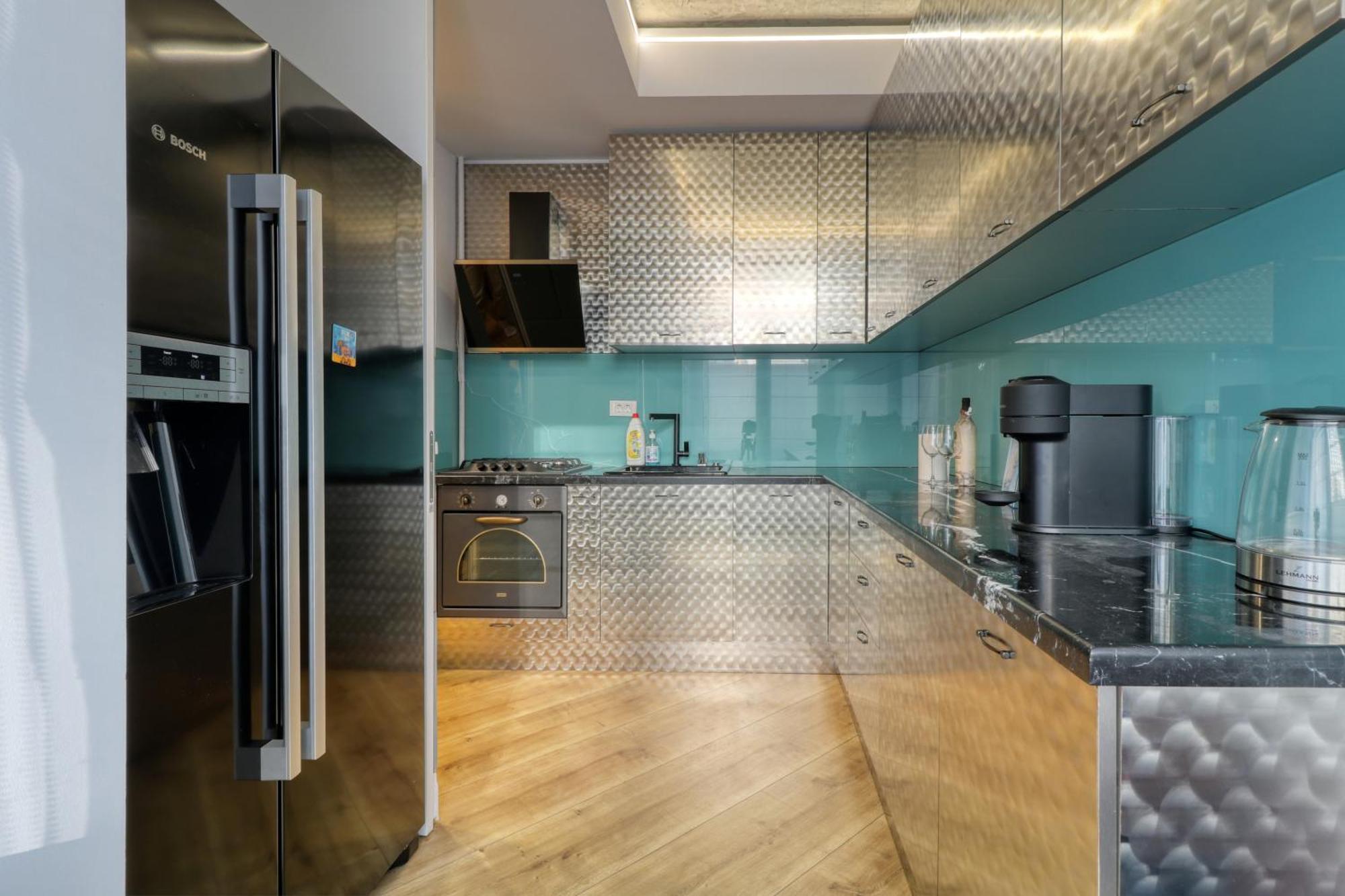 Penthouse Floreasca بوخارست المظهر الخارجي الصورة