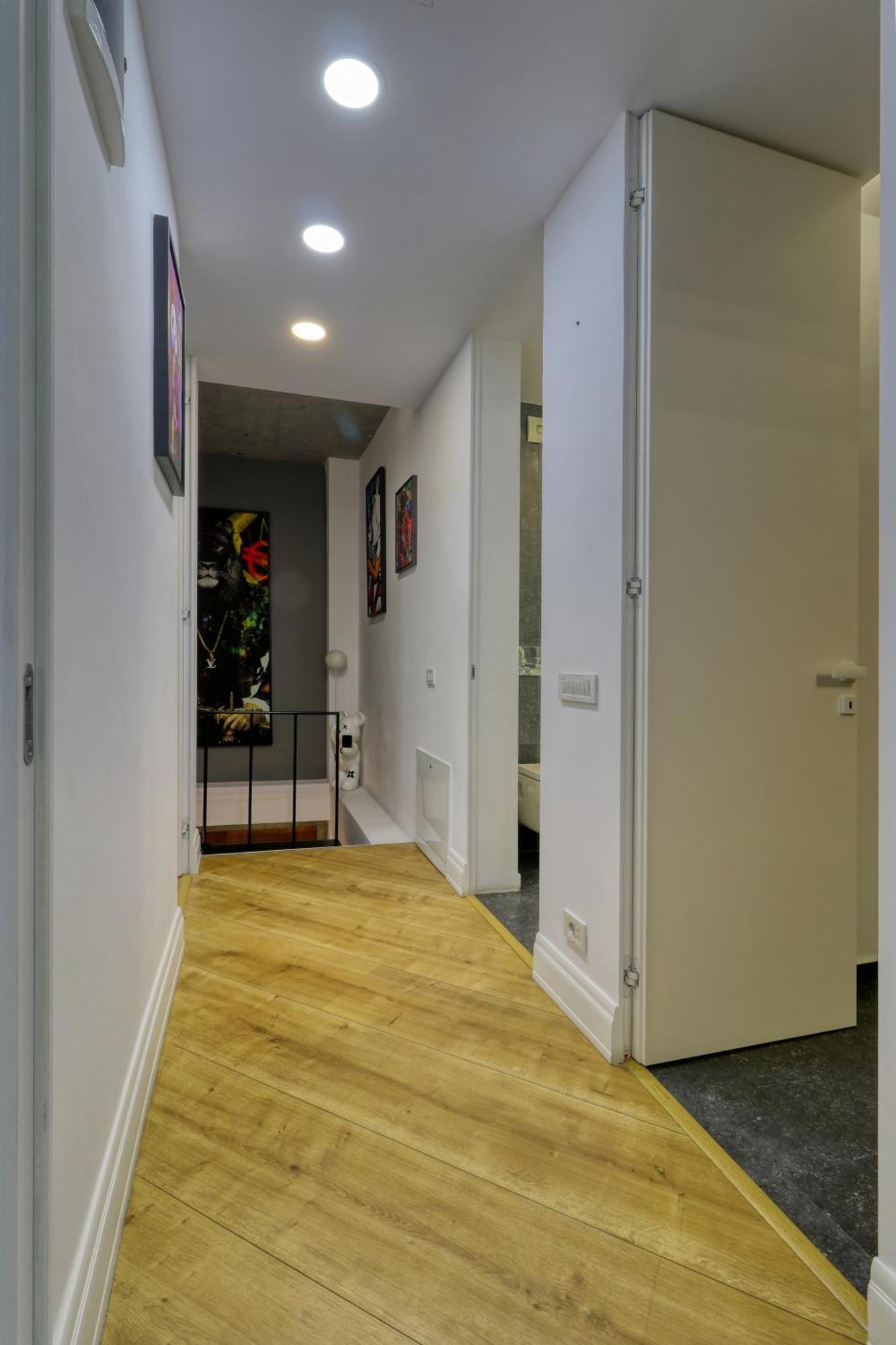 Penthouse Floreasca بوخارست المظهر الخارجي الصورة