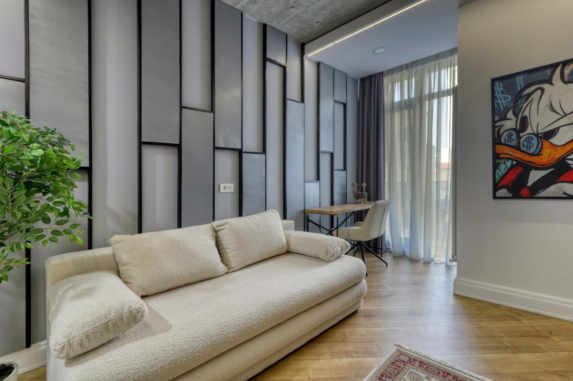 Penthouse Floreasca بوخارست المظهر الخارجي الصورة