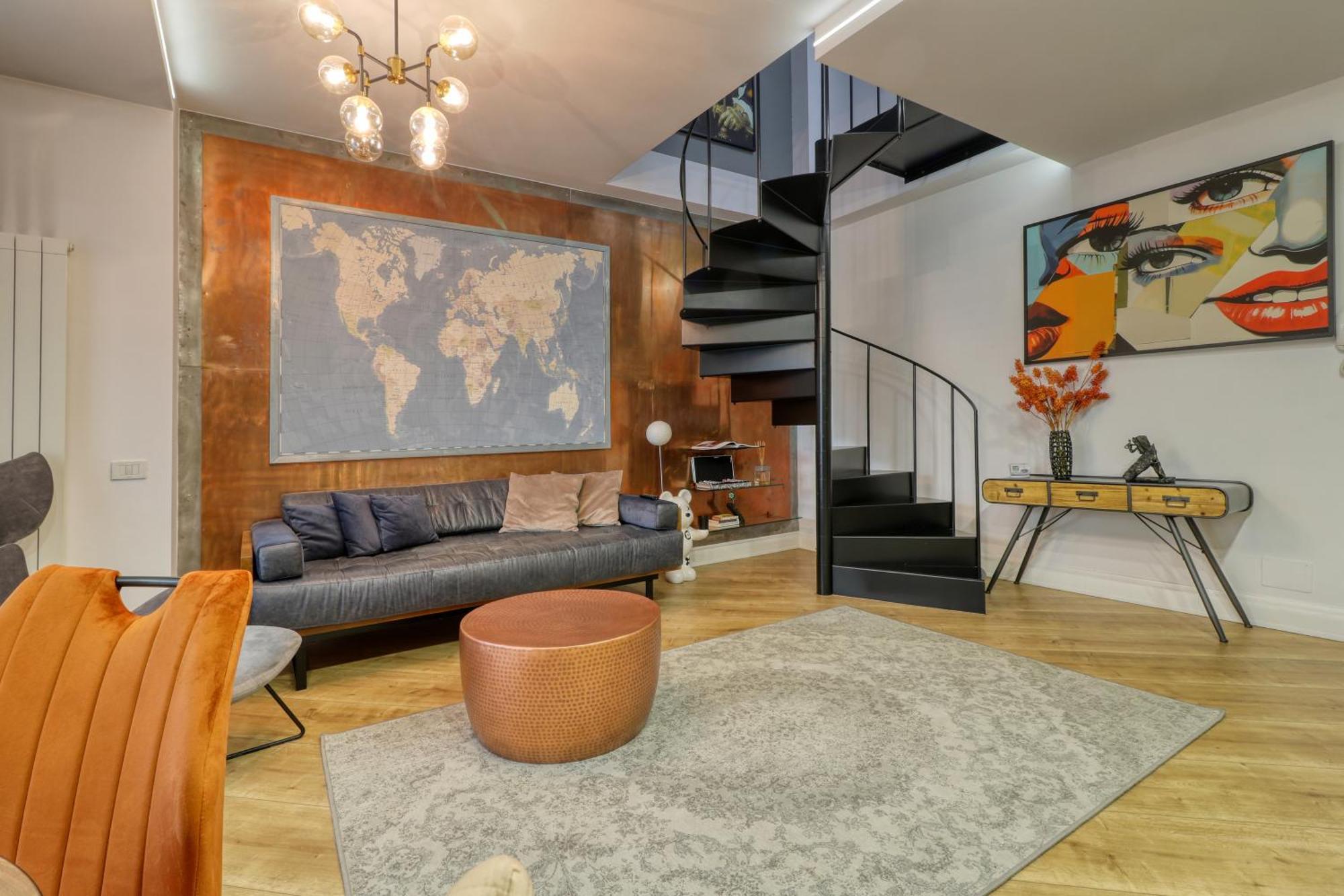 Penthouse Floreasca بوخارست المظهر الخارجي الصورة