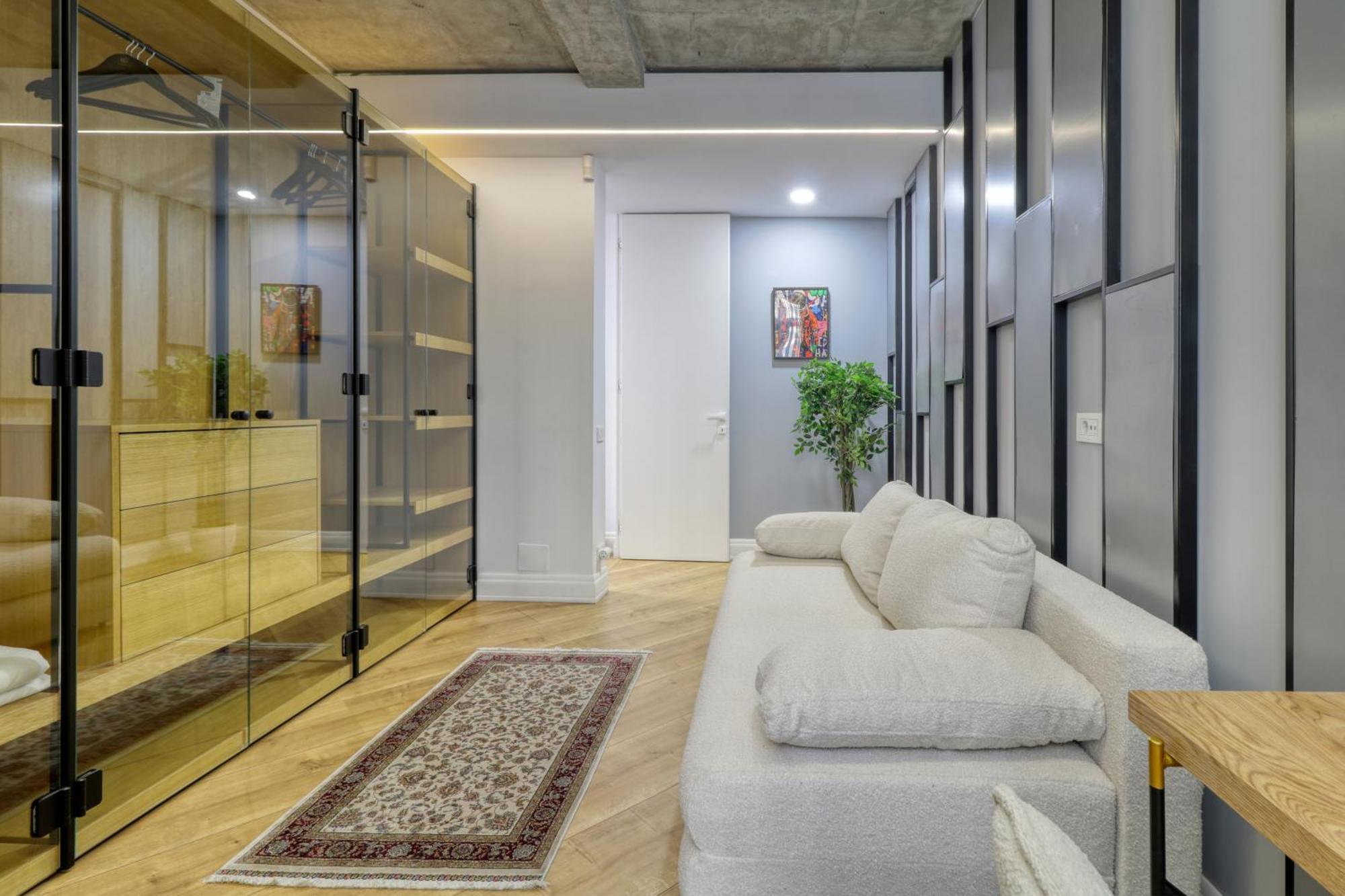 Penthouse Floreasca بوخارست المظهر الخارجي الصورة