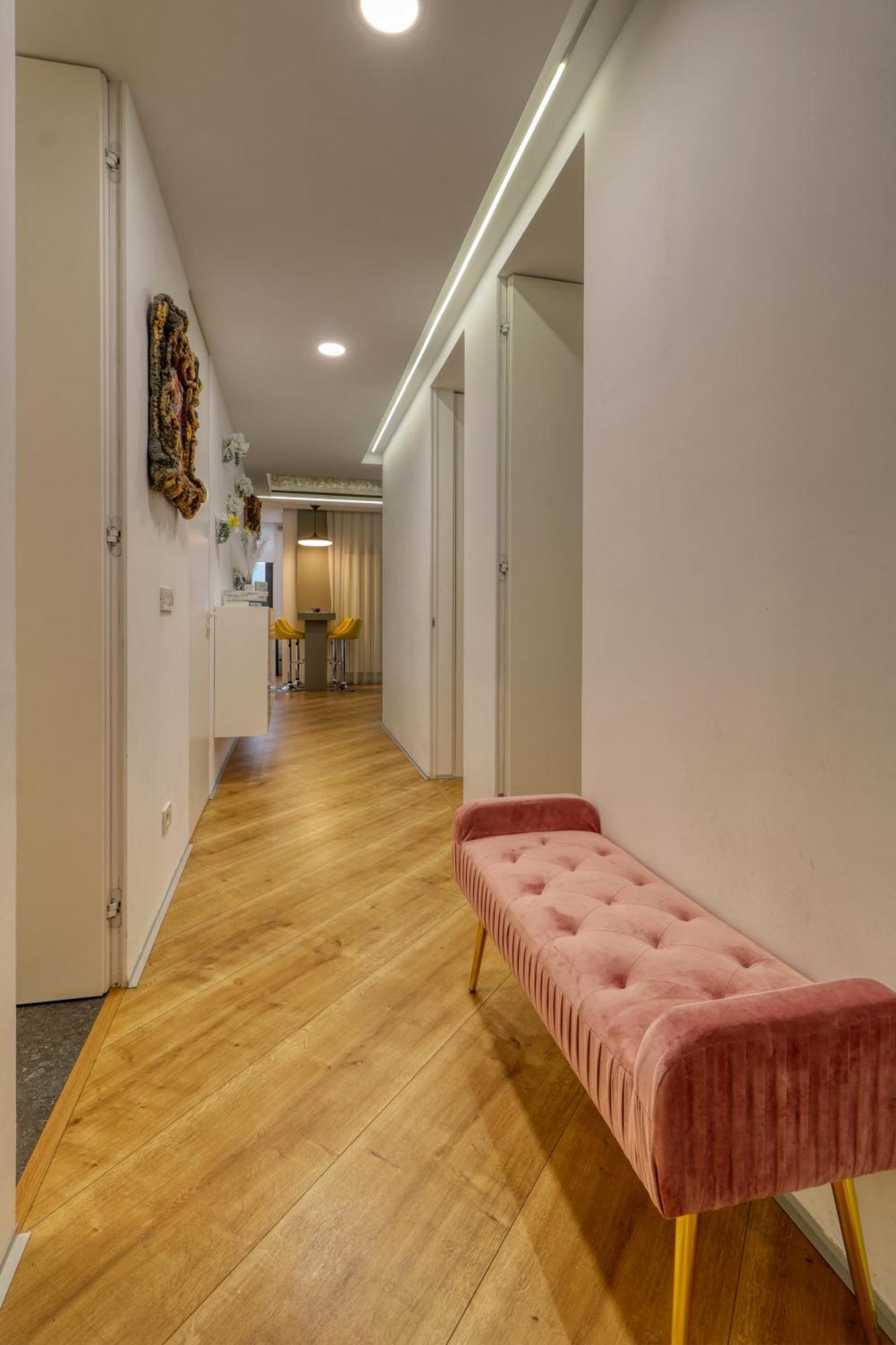 Penthouse Floreasca بوخارست المظهر الخارجي الصورة