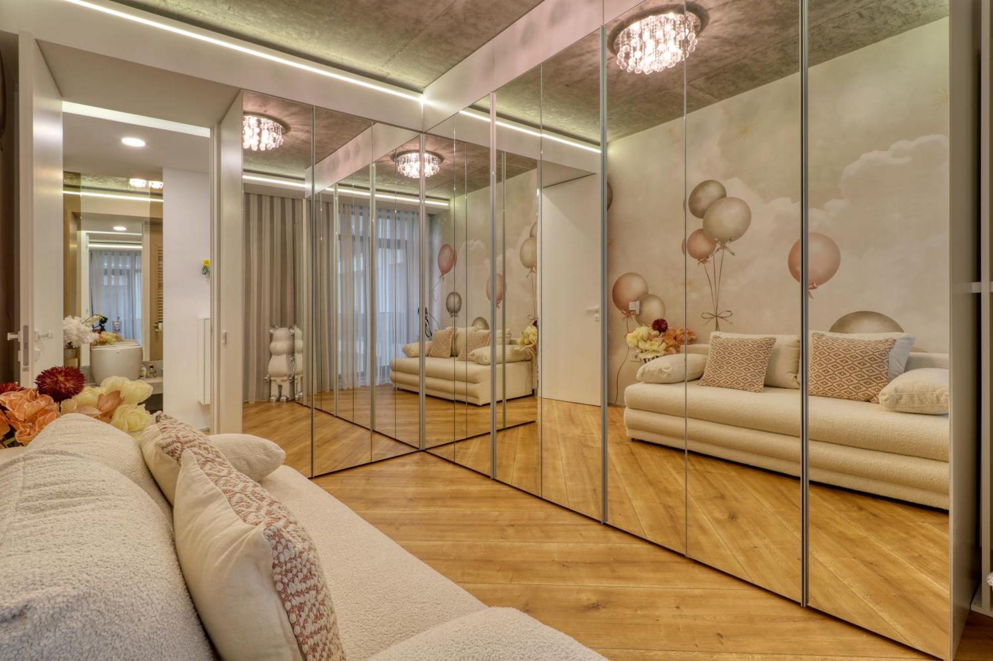 Penthouse Floreasca بوخارست المظهر الخارجي الصورة