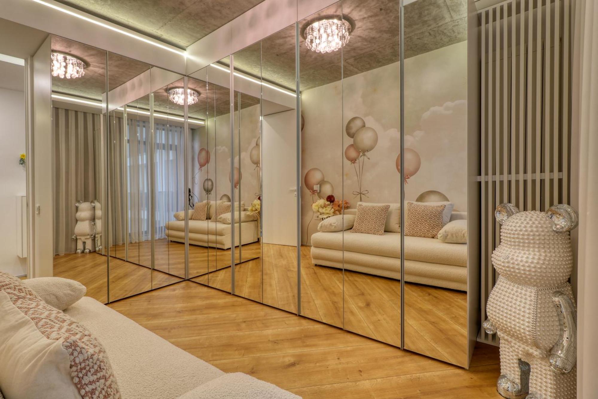 Penthouse Floreasca بوخارست المظهر الخارجي الصورة